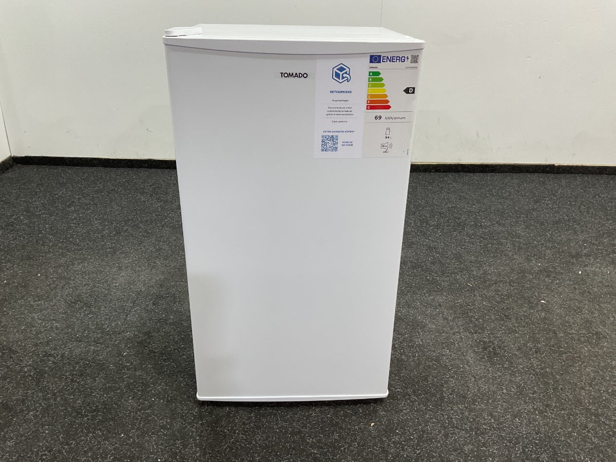 Tomado koelkast TLT4702W - Tafelmodel - Wit