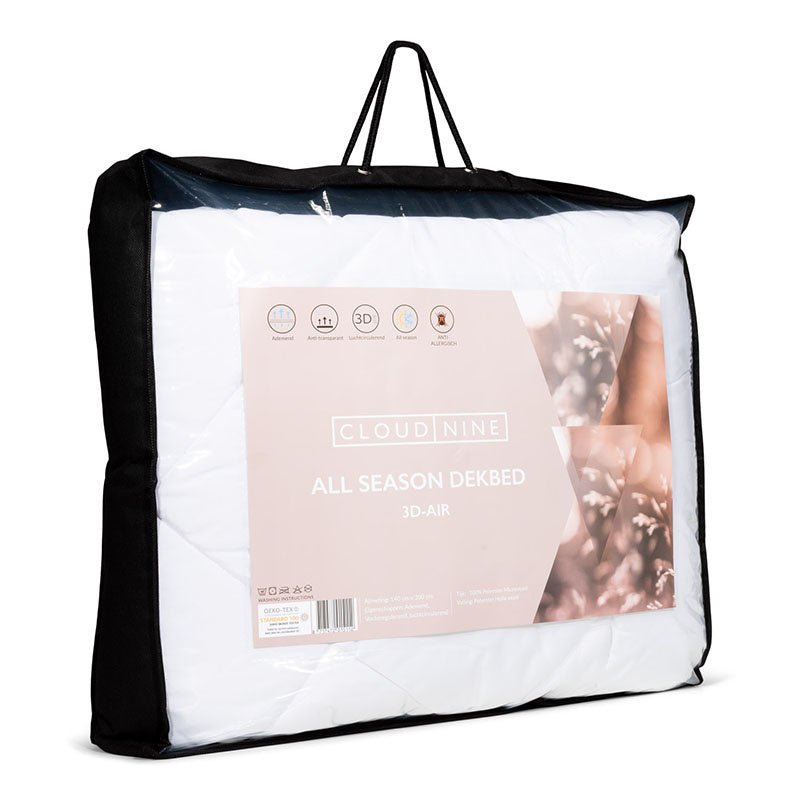 Dekbed 3D Air - All Season | mt. 140x200 cm