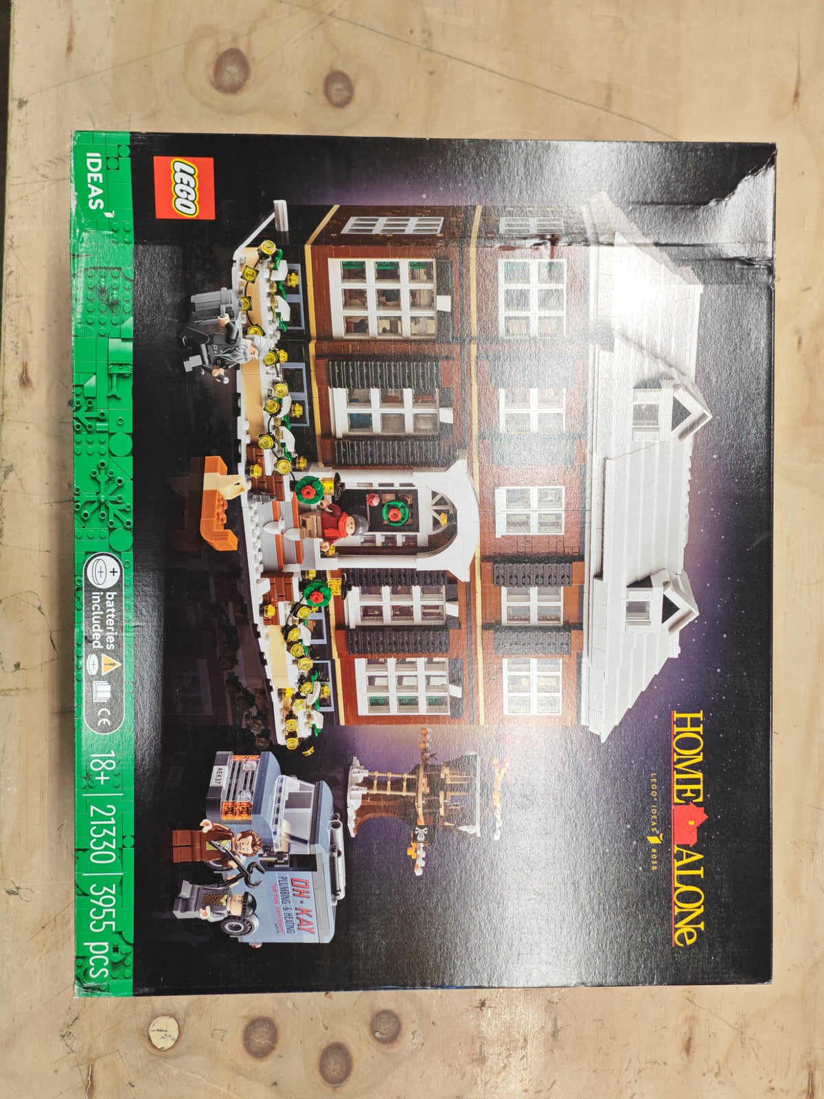 LEGO Ideas Home Alone - 21330