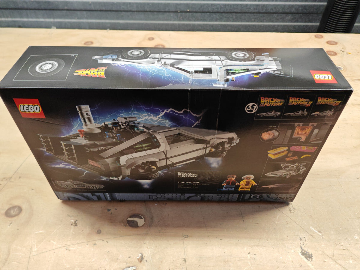 LEGO Back to the Future Time Machine - 10300