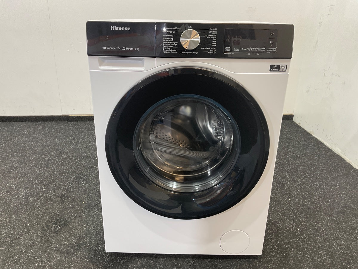 Hisense wasmachine WF3S8043BW3/BLX Serie 3S