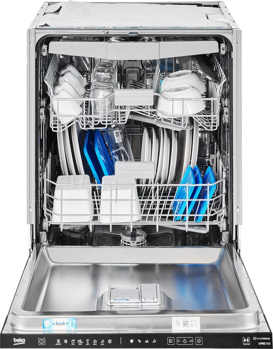Beko Inbouw vaatwasser BDIT38532 - CornerIntense