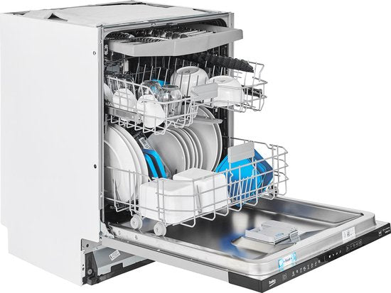 Beko Inbouw vaatwasser BDIT38532 - CornerIntense