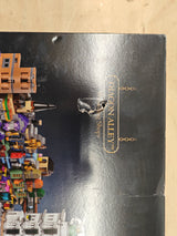 LEGO Harry Potter De Wegisweg tovenaarswinkels tovenaarsset - 76444