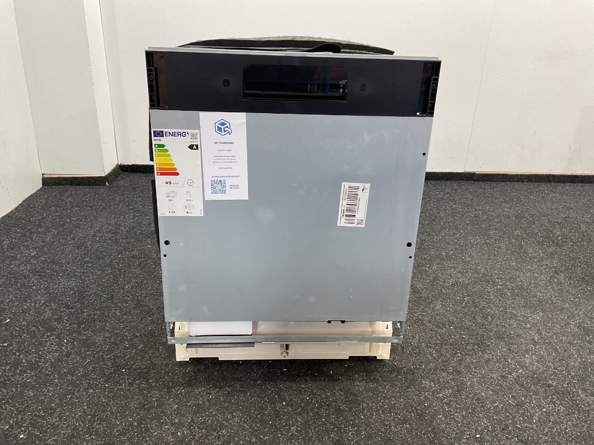 ETNA inbouw vaatwasser VW938CP – ConnectLife