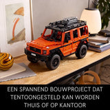 LEGO Technic - Mercedes-Benz G 500 PROFESSIONAL Line - 42177