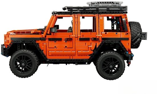 LEGO Technic - Mercedes-Benz G 500 PROFESSIONAL Line - 42177