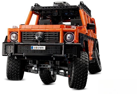 LEGO Technic - Mercedes-Benz G 500 PROFESSIONAL Line - 42177