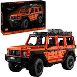LEGO Technic - Mercedes-Benz G 500 PROFESSIONAL Line - 42177
