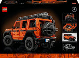 LEGO Technic - Mercedes-Benz G 500 PROFESSIONAL Line - 42177
