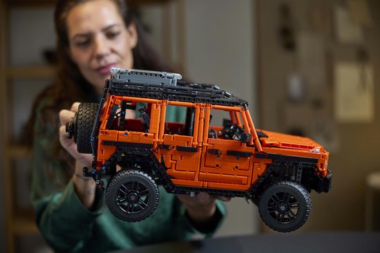 LEGO Technic - Mercedes-Benz G 500 PROFESSIONAL Line - 42177