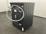 Sharp wasmachine ESNFL814CBDABX - 8kg - Mat Zwart