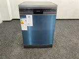 Siemens vaatwasser SN23EC03ME - Vrijstaand - Zwart