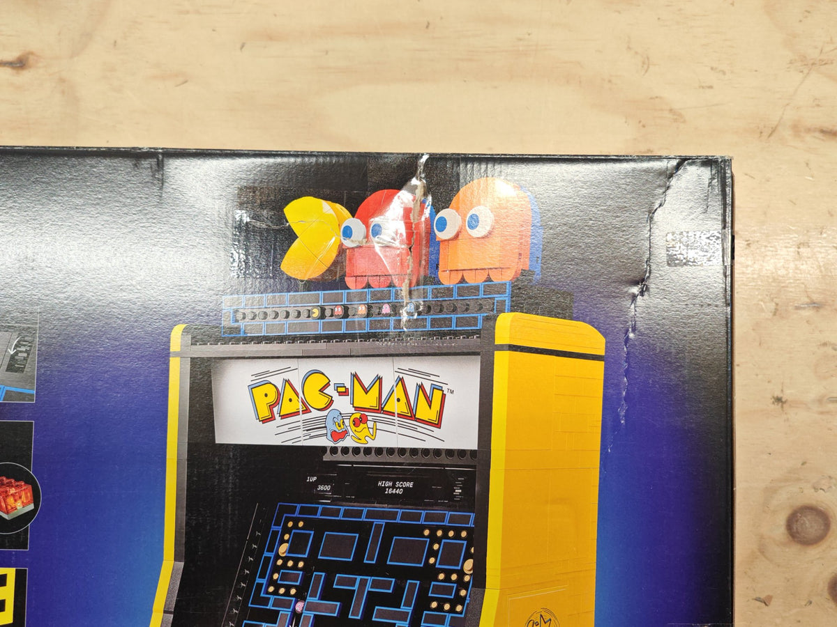 LEGO Icons PAC-MAN arcade - 10323