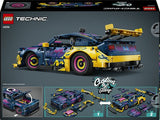 LEGO Technic Aanpasbare Ford Mustang GT Auto Speelgoed voor Kinderen en Decoratie 42236