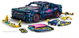 LEGO Technic Aanpasbare Ford Mustang GT Auto Speelgoed voor Kinderen en Decoratie 42236