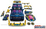 LEGO Technic Aanpasbare Ford Mustang GT Auto Speelgoed voor Kinderen en Decoratie 42236
