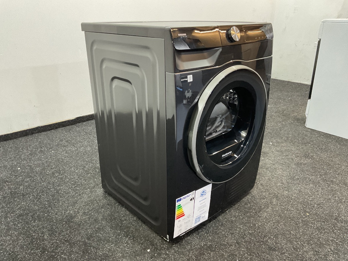 Samsung warmtepompdroger AI Dry DV90DG6845LBU3 - Zwart