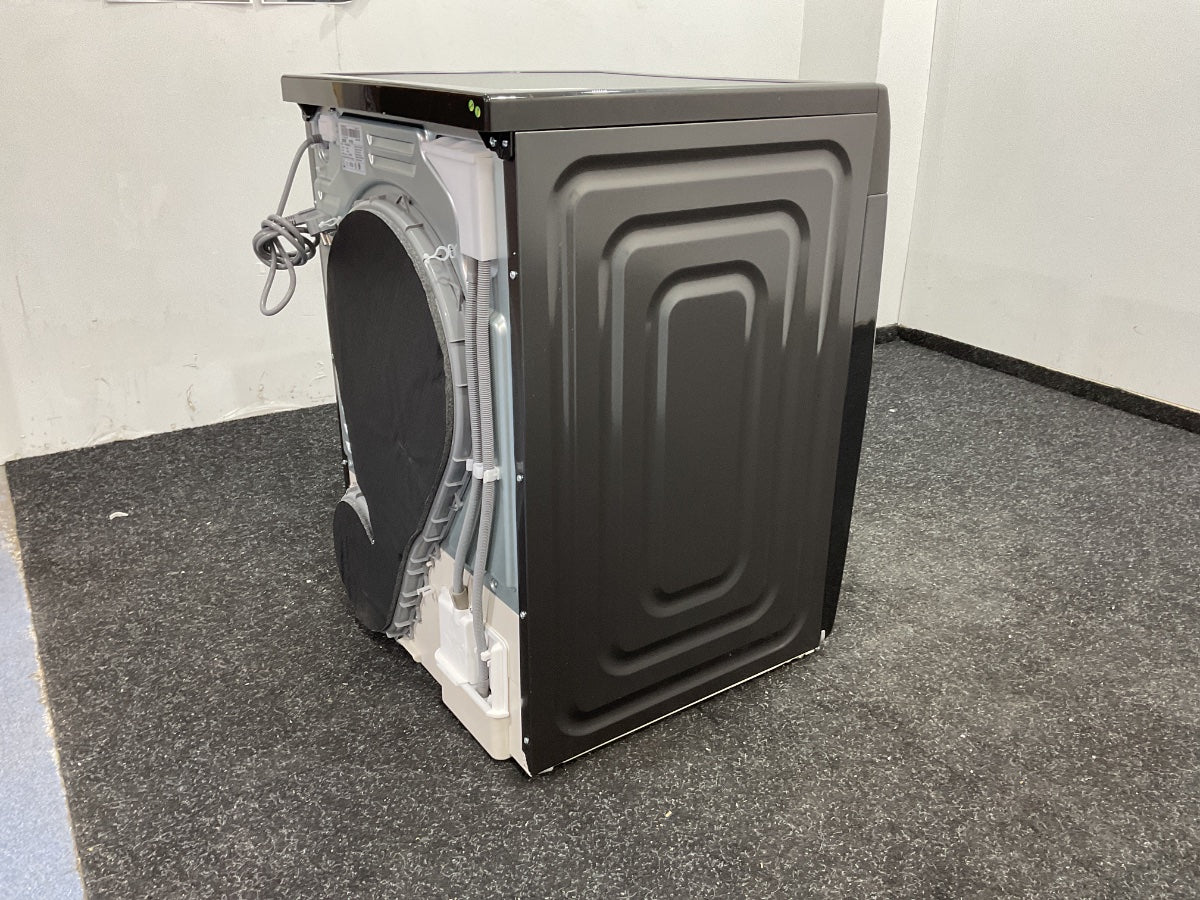 Samsung warmtepompdroger AI Dry DV90DG6845LBU3 - Zwart