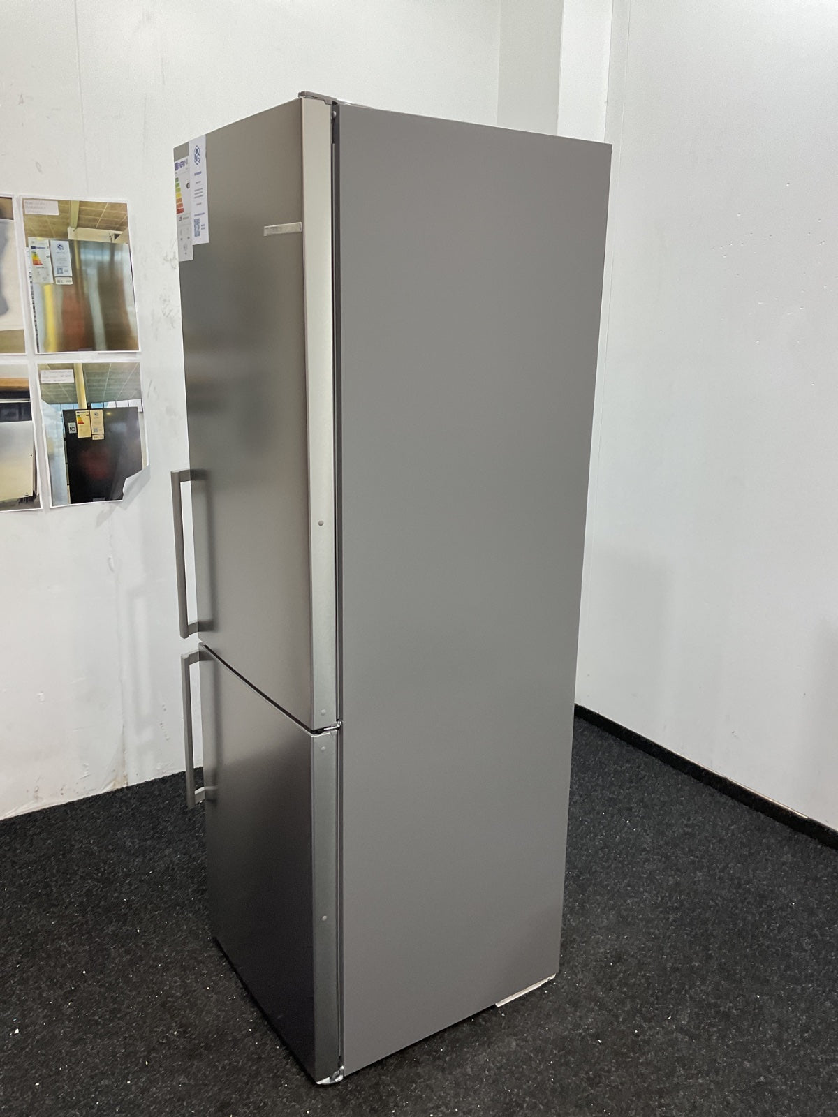 Bosch koelkast KGN36VICT - Serie 4 - RVS