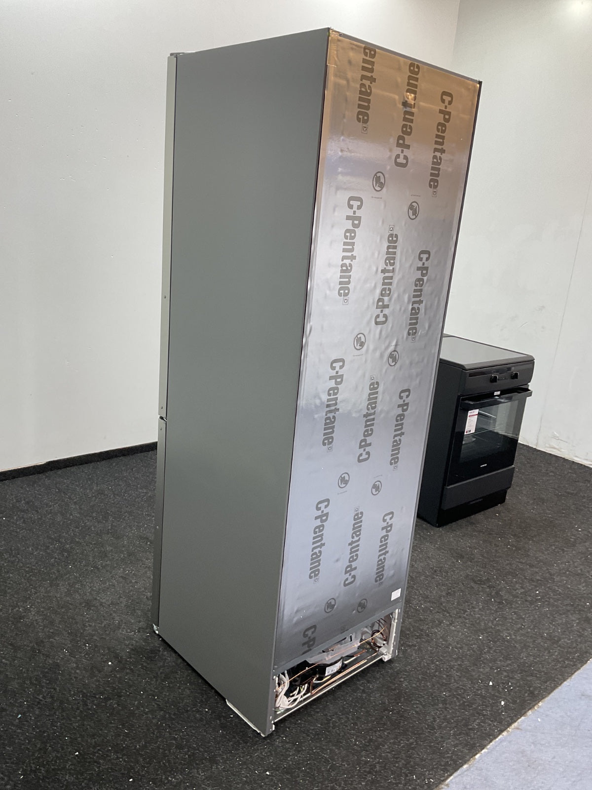 Bosch koelkast KGN36VICT - Serie 4 - RVS