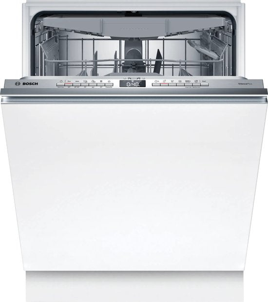 Bosch inbouw vaatwasser SMH4ECX28E - Serie 4 - Home Connect