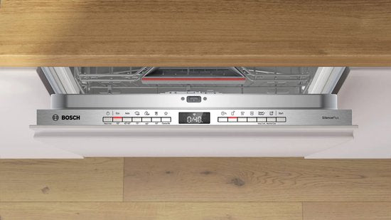 Bosch inbouw vaatwasser SMH4ECX28E - Serie 4 - Home Connect