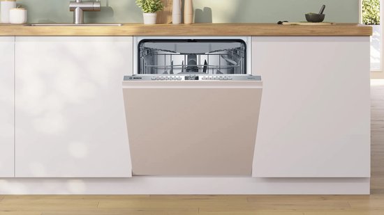 Bosch inbouw vaatwasser SMH4ECX28E - Serie 4 - Home Connect