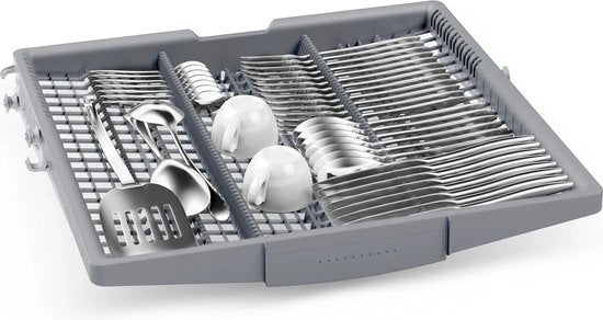 Bosch inbouw vaatwasser SMH4ECX28E - Serie 4 - Home Connect