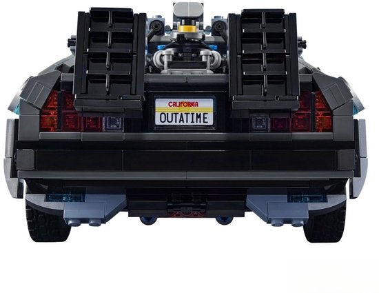 LEGO Back to the Future Time Machine - 10300