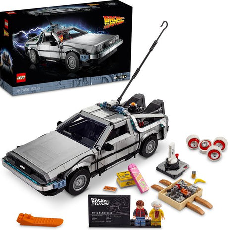 LEGO Back to the Future Time Machine - 10300