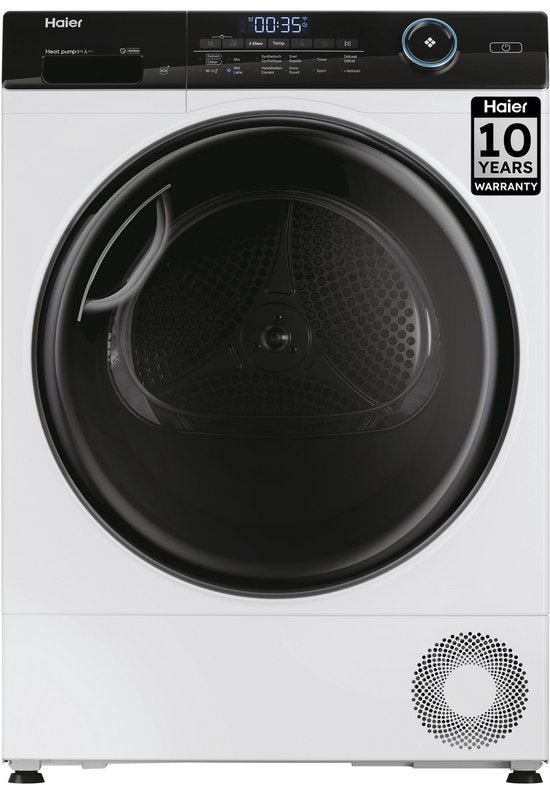 Haier warmtepompdroger HD80-A3959 I-Pro Series 5