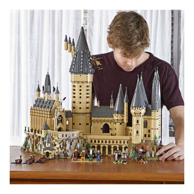 LEGO Harry Potter Kasteel Zweinstein - 71043