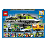 LEGO City Treinen Passagierssneltrein - 60337