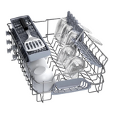 Bosch inbouwvaatwasser SPV4HKX10E - 10 Couverts