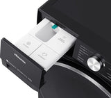 Hisense wasmachine 5S Serie WF5S1045BB - Zwart