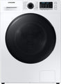 Samsung was-droogcombinatie WD80TA049BE - Wit