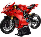 LEGO Technic - Ducati Panigale V4 S motor - 42202