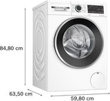 Bosch was-droogcombinatie WNG24406NL - Serie 6