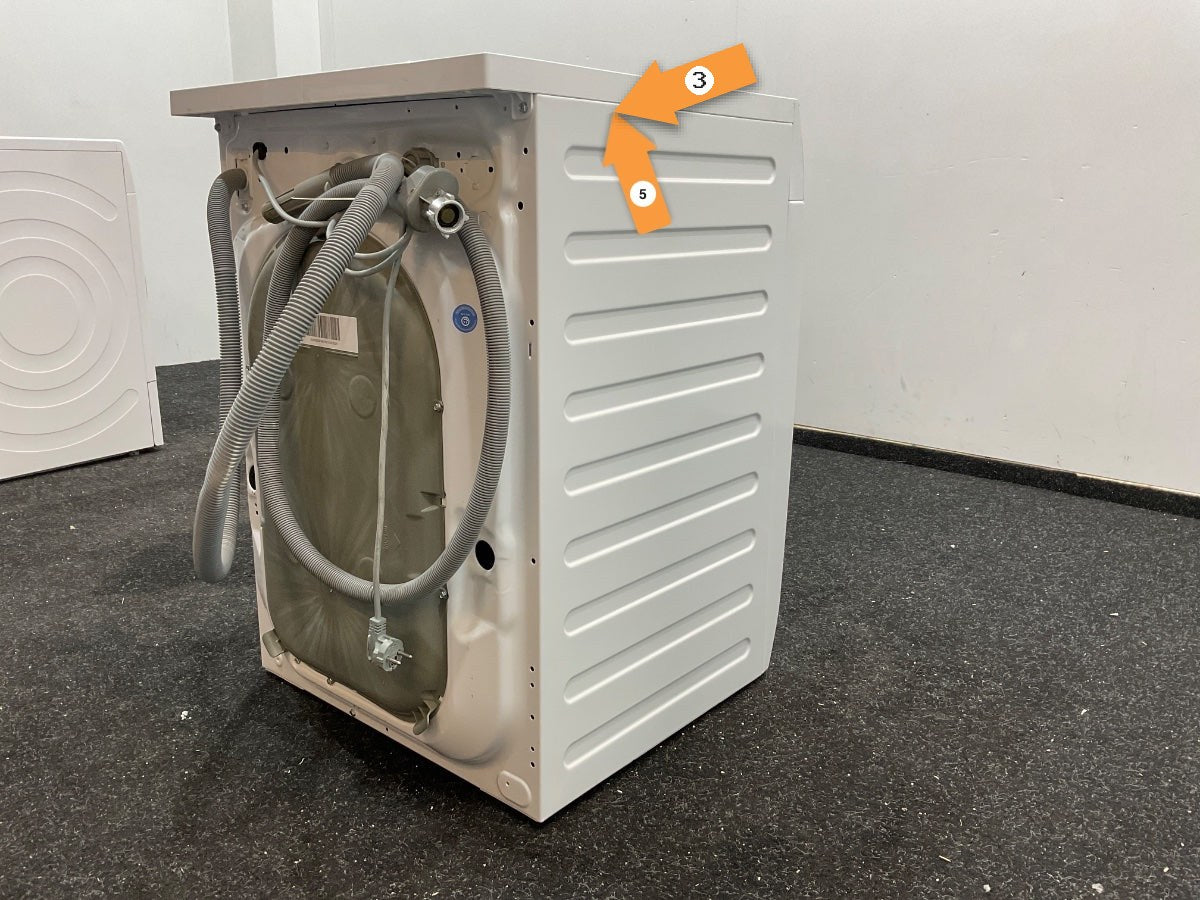 AEG wasmachines LR75CCW94 - 9Kg - 1400 rpm - Wit