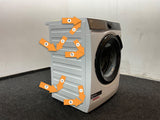 AEG wasmachine LR8696UD4M 8000 serie - PowerCare