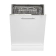 Inventum inbouw vaatwasser IVW6008AXL - 13 couverts