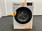 Whirpool wasmachine WAM 87WB BE - 8 kg - 1400 rpm