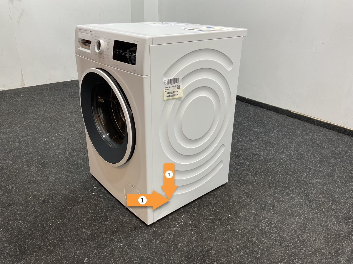 Bosch wasmachine WAN2827BNL - Serie 4 - met stoom