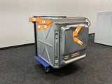 Whirlpool inbouwoven OMK58HR0X - RVS