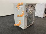 Samsung wasmachine WW80CGC04AAHEN - 5000 serie