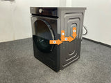 Samsung wasmachine WW11DB7B94GBU3 Bespoke - Zwart
