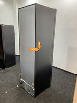 Inventum koelkast KV2010B - 201 cm hoog - Zwart
