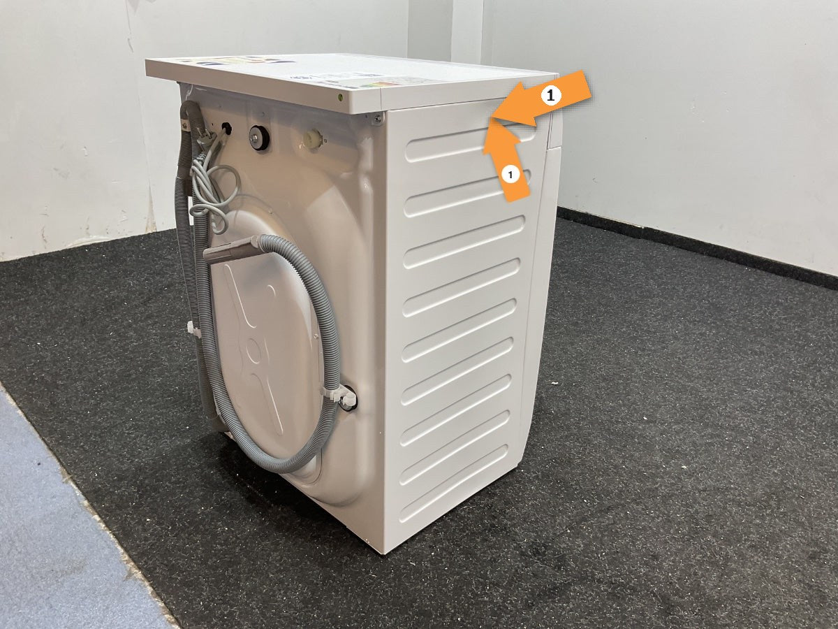 AEG wasmachine LF6286BB4 6000 ProSense - NL/FR