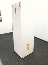 Inventum VR1850W No Frost kastmodel vriezer energiezuinig - 272 liter - 185 cm hoog - Supervriezen - Superkoelen - Energielabel C - Ledverlichting - Geschikt voor garage tot -15°C - Diepvrieskast - Vrijstaand - 8 lades/vakken - Wit